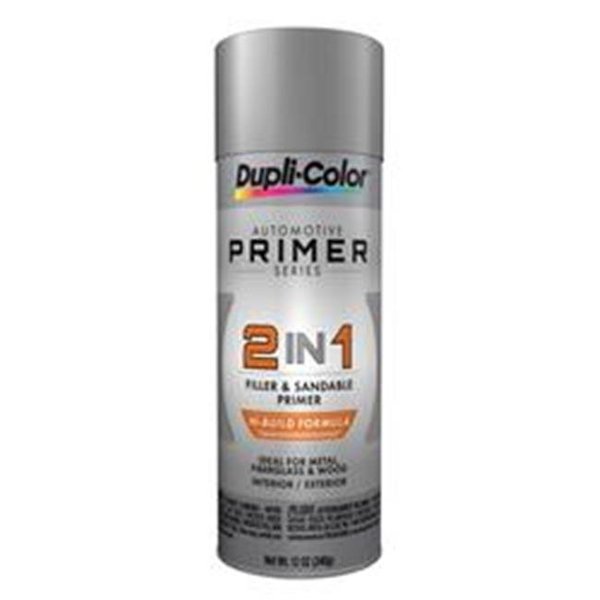 Vht VHT S24-DAP1700 12 oz Filler & Sandable Paint Primer - Light Gray S24-DAP1700